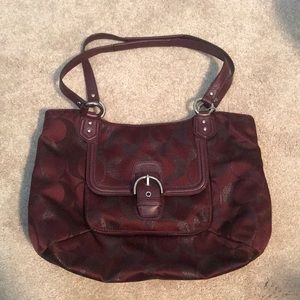 Coach bag